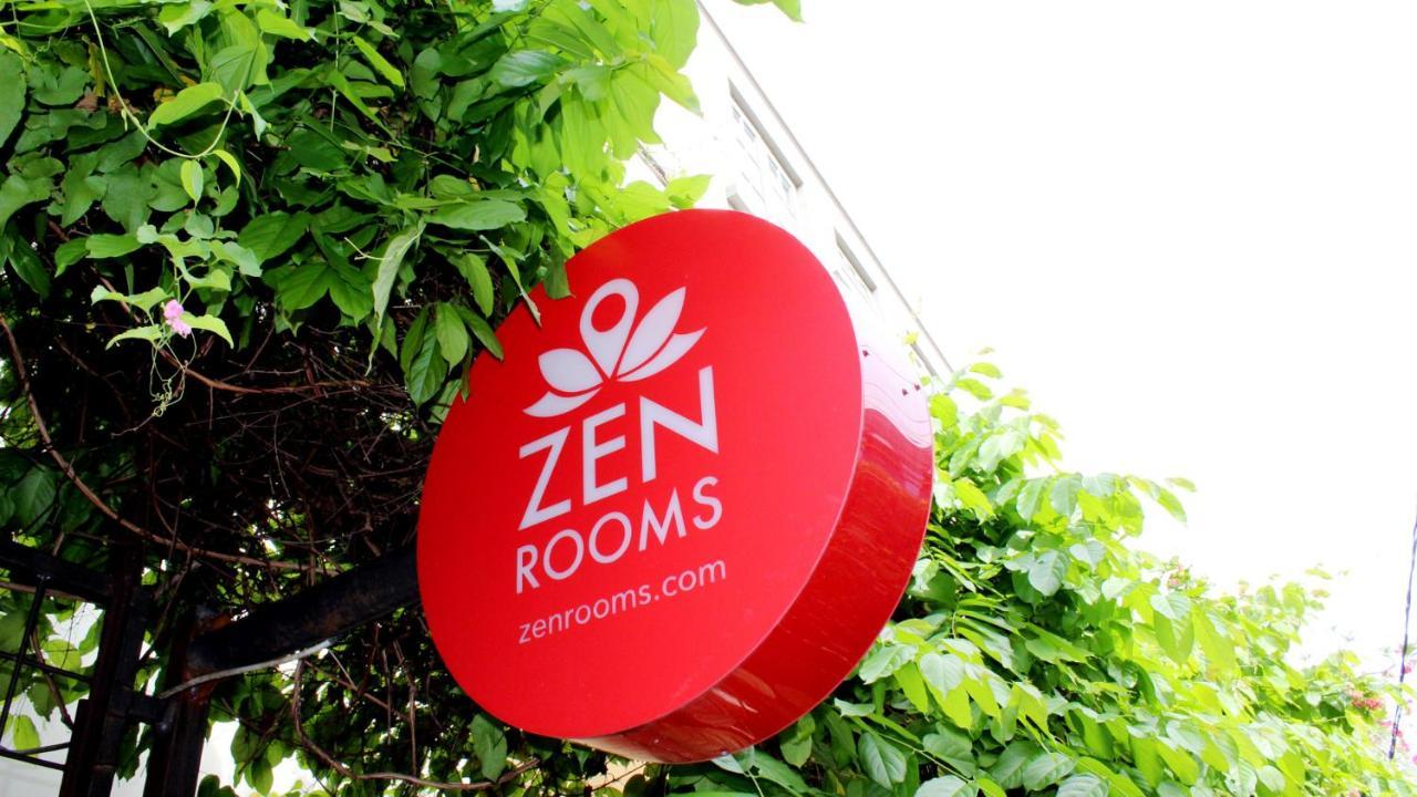 Zen Rooms Adb Avenue Ortigas Pasig City Luaran gambar