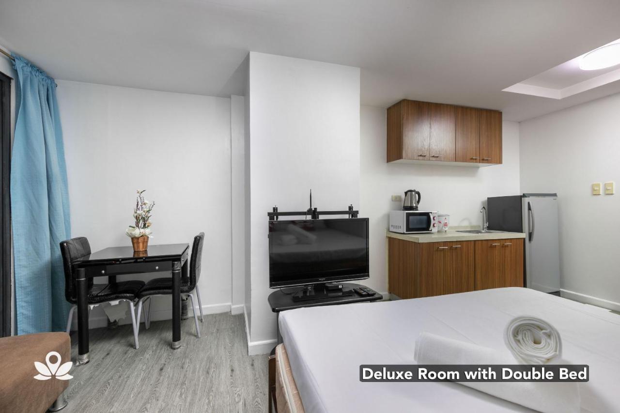 Zen Rooms Adb Avenue Ortigas Pasig City Luaran gambar