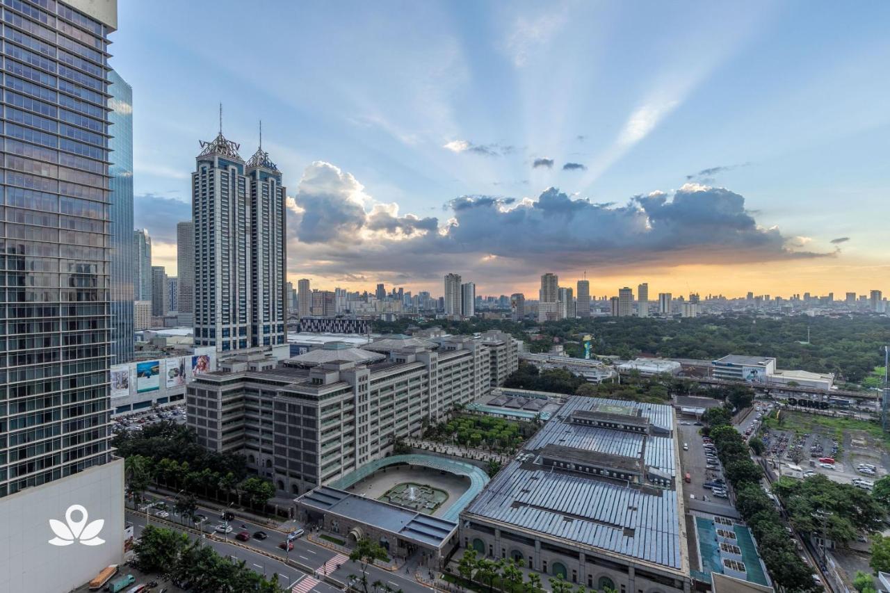 Zen Rooms Adb Avenue Ortigas Pasig City Luaran gambar