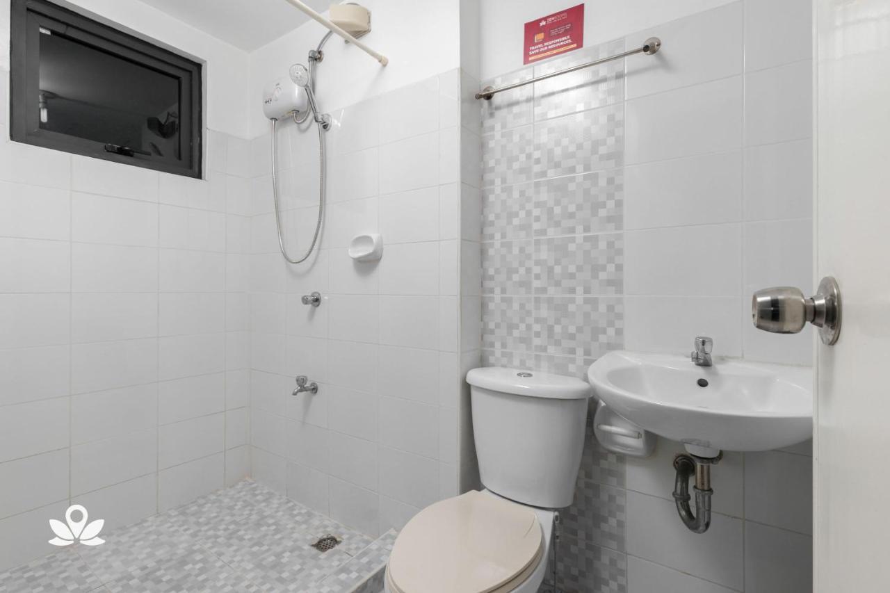 Zen Rooms Adb Avenue Ortigas Pasig City Luaran gambar