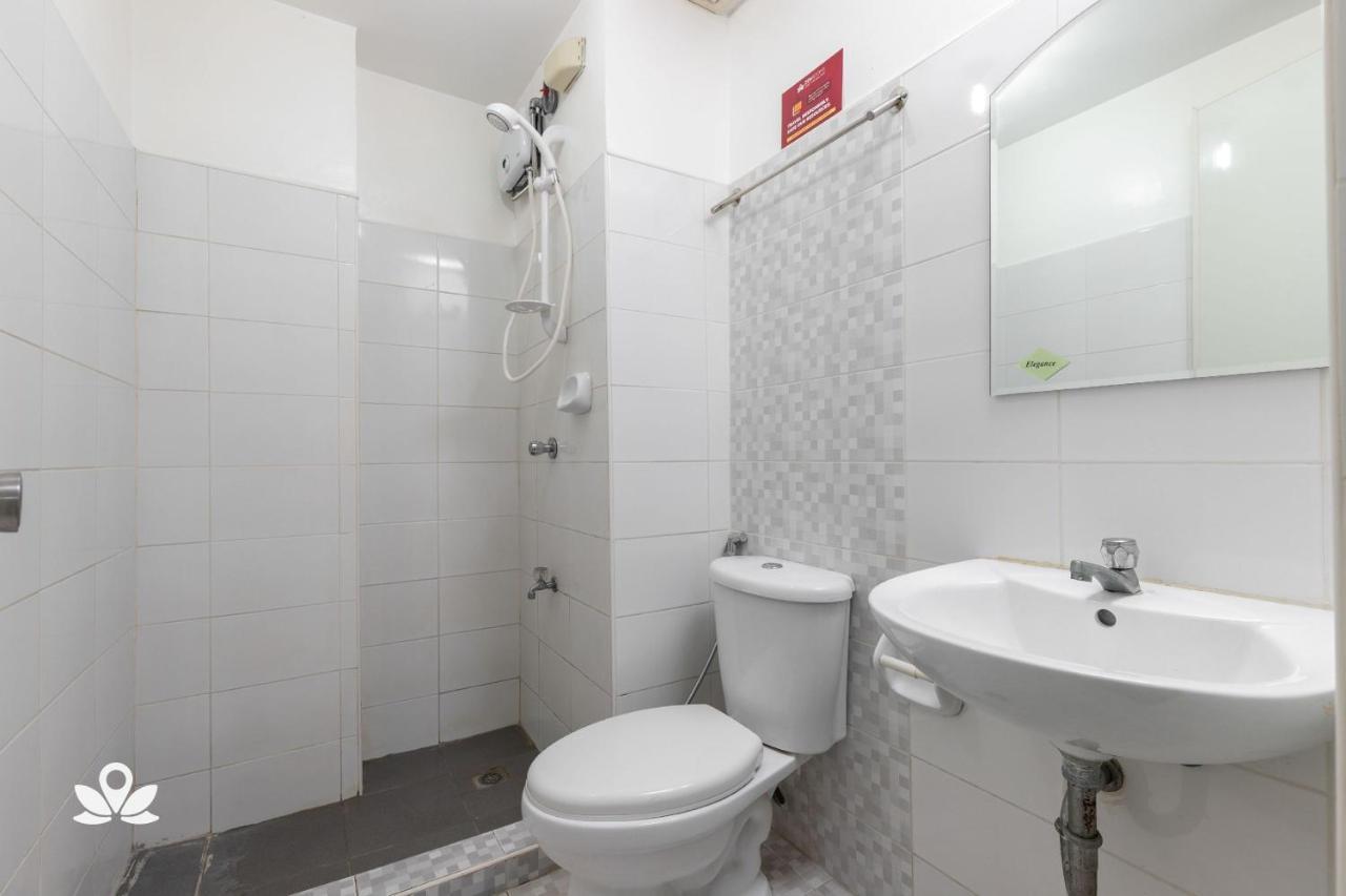 Zen Rooms Adb Avenue Ortigas Pasig City Luaran gambar