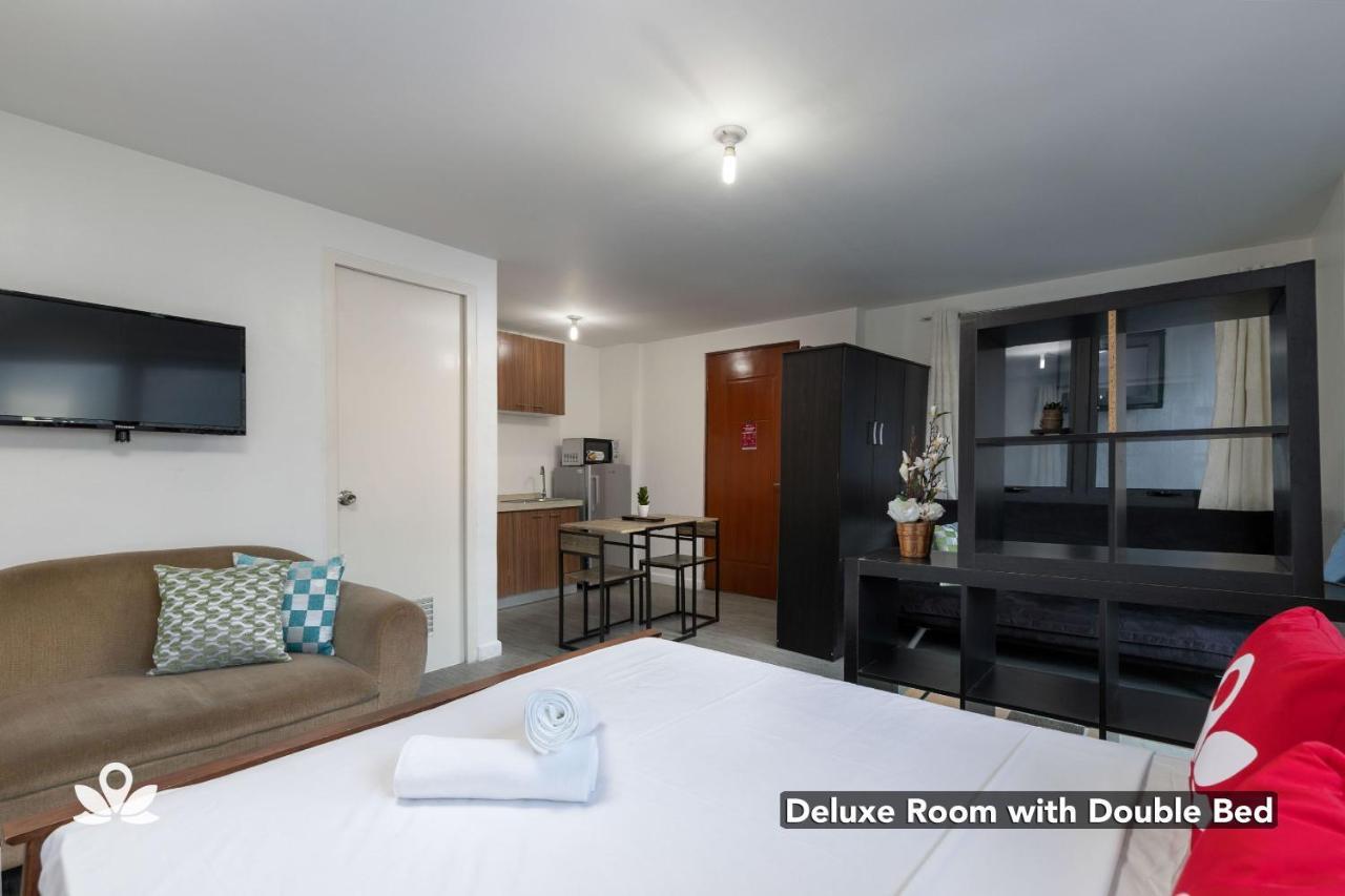 Zen Rooms Adb Avenue Ortigas Pasig City Luaran gambar
