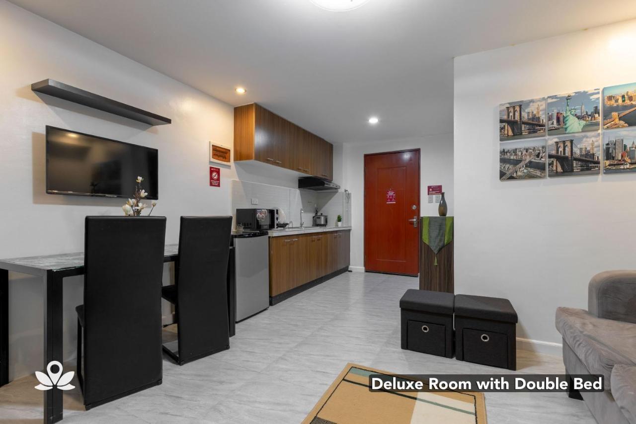 Zen Rooms Adb Avenue Ortigas Pasig City Luaran gambar