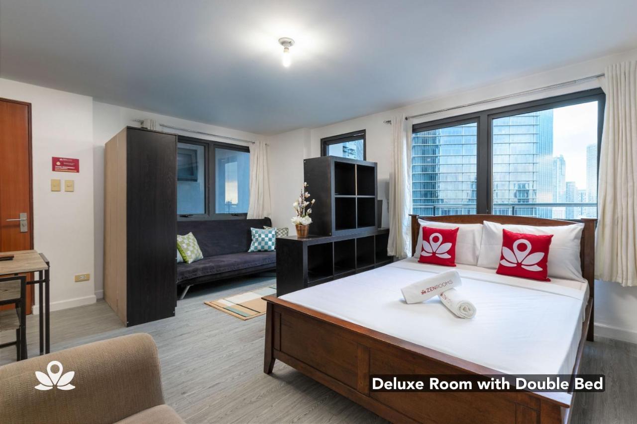 Zen Rooms Adb Avenue Ortigas Pasig City Luaran gambar