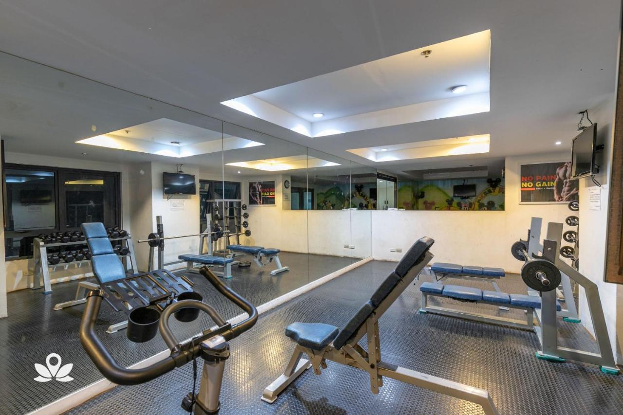 Zen Rooms Adb Avenue Ortigas Pasig City Luaran gambar