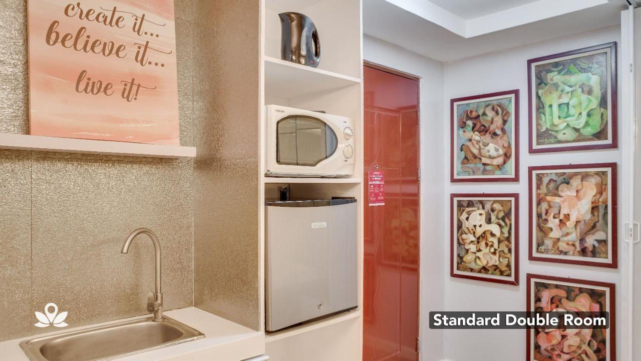 Zen Rooms Adb Avenue Ortigas Pasig City Luaran gambar