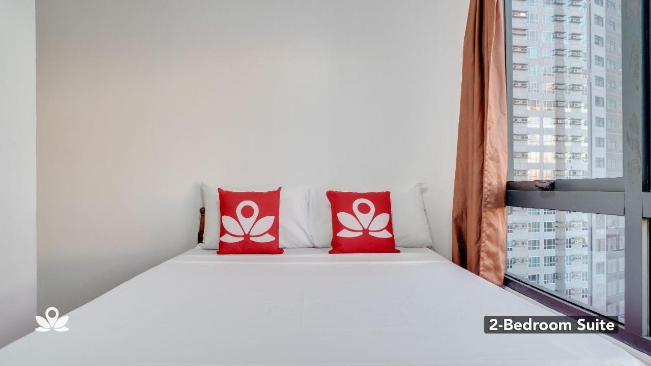 Zen Rooms Adb Avenue Ortigas Pasig City Luaran gambar