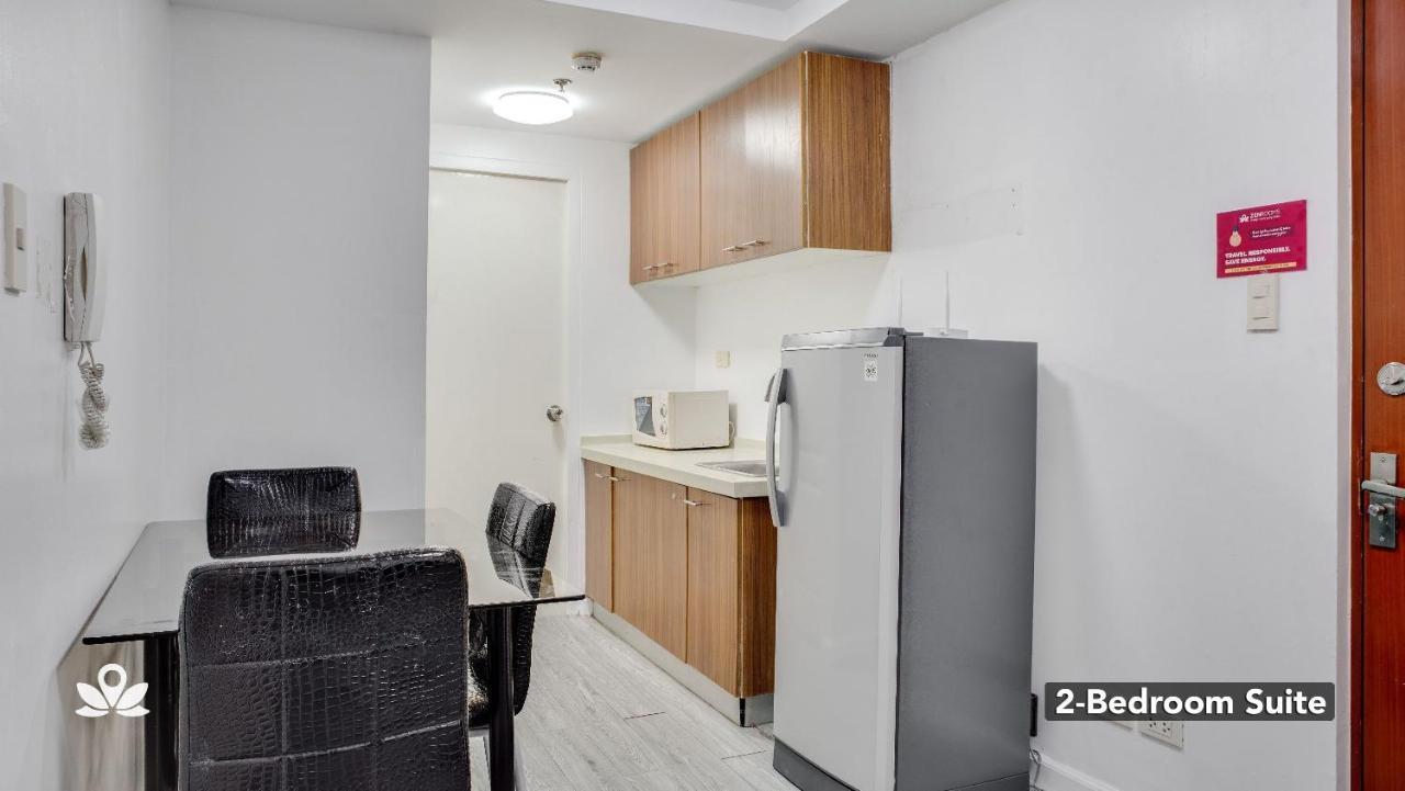 Zen Rooms Adb Avenue Ortigas Pasig City Luaran gambar