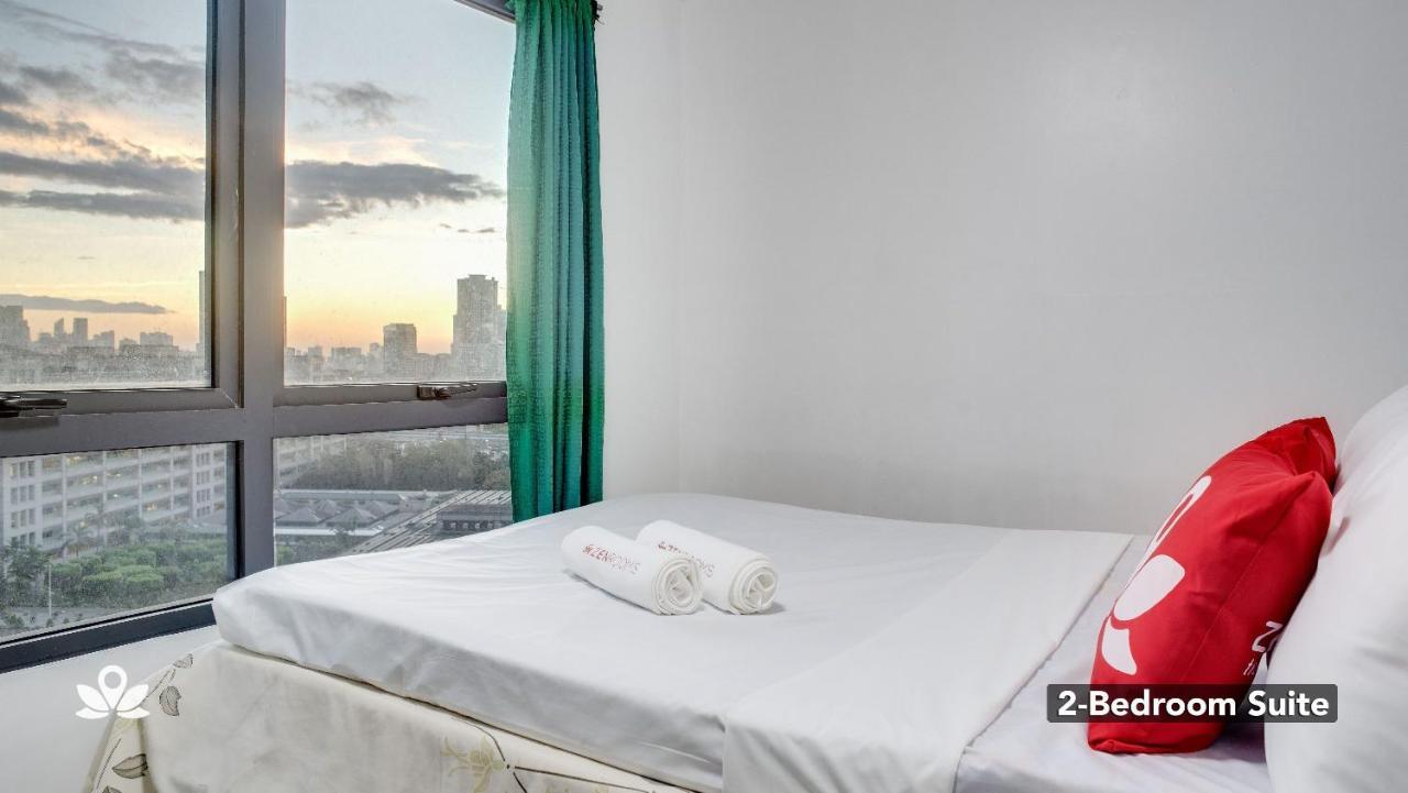 Zen Rooms Adb Avenue Ortigas Pasig City Luaran gambar