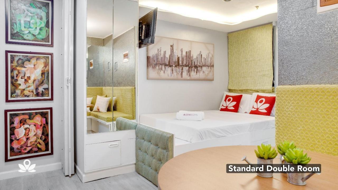 Zen Rooms Adb Avenue Ortigas Pasig City Luaran gambar