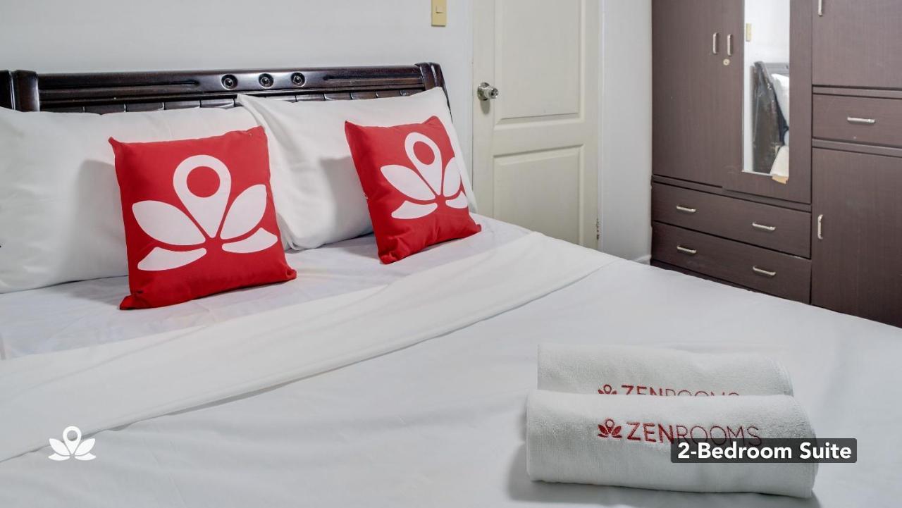 Zen Rooms Adb Avenue Ortigas Pasig City Luaran gambar