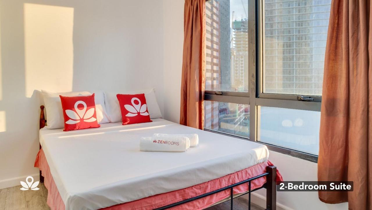 Zen Rooms Adb Avenue Ortigas Pasig City Luaran gambar