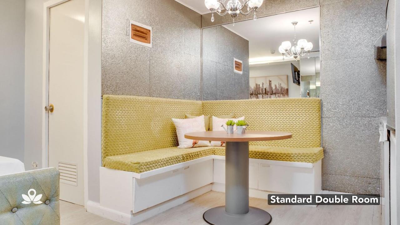 Zen Rooms Adb Avenue Ortigas Pasig City Luaran gambar