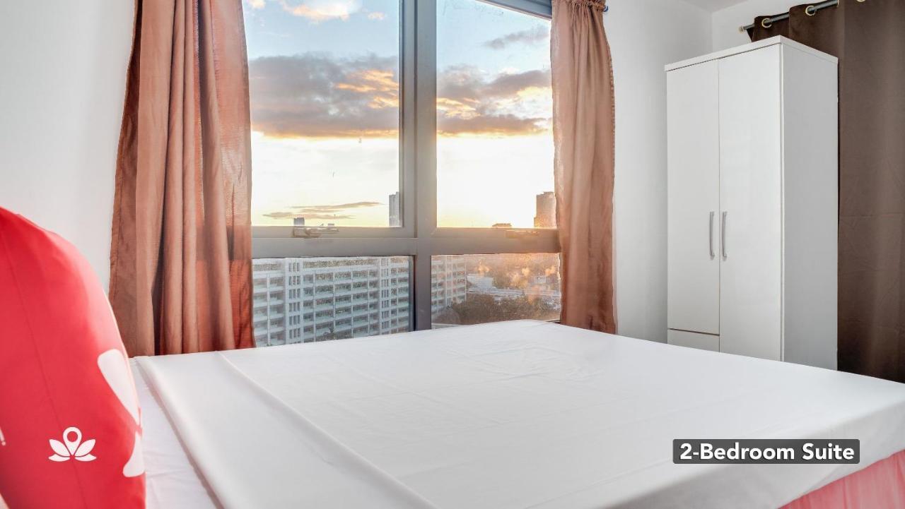 Zen Rooms Adb Avenue Ortigas Pasig City Luaran gambar