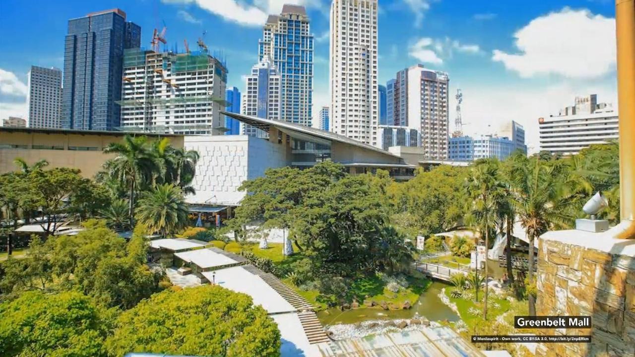 Zen Rooms Adb Avenue Ortigas Pasig City Luaran gambar