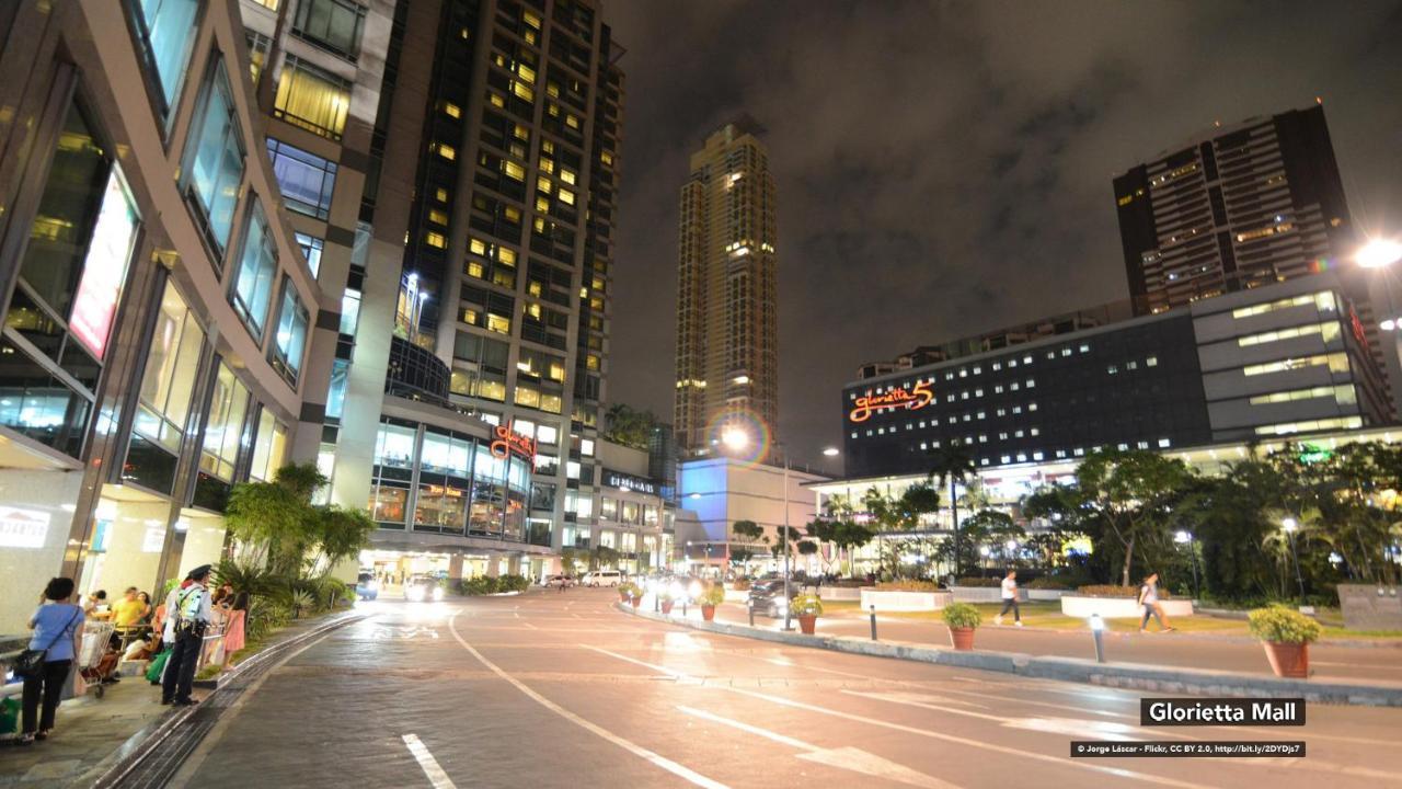 Zen Rooms Adb Avenue Ortigas Pasig City Luaran gambar