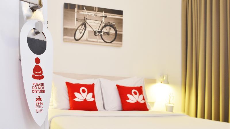 Zen Rooms Adb Avenue Ortigas Pasig City Luaran gambar