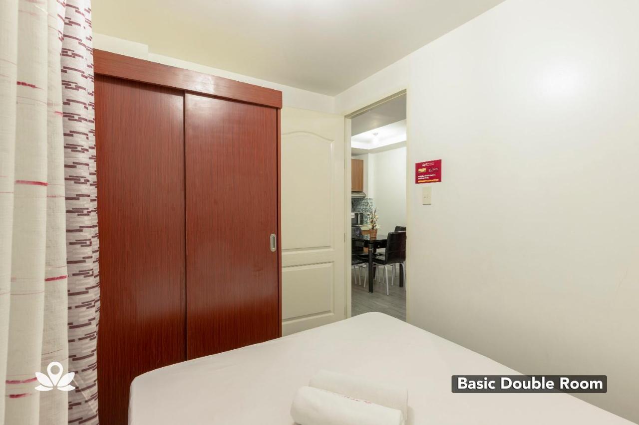 Zen Rooms Adb Avenue Ortigas Pasig City Luaran gambar