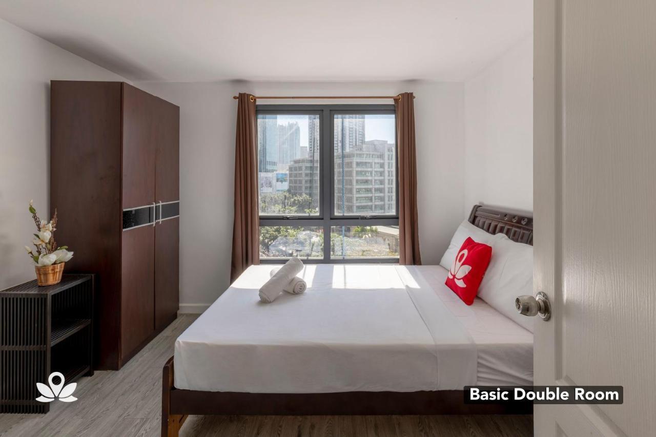 Zen Rooms Adb Avenue Ortigas Pasig City Luaran gambar