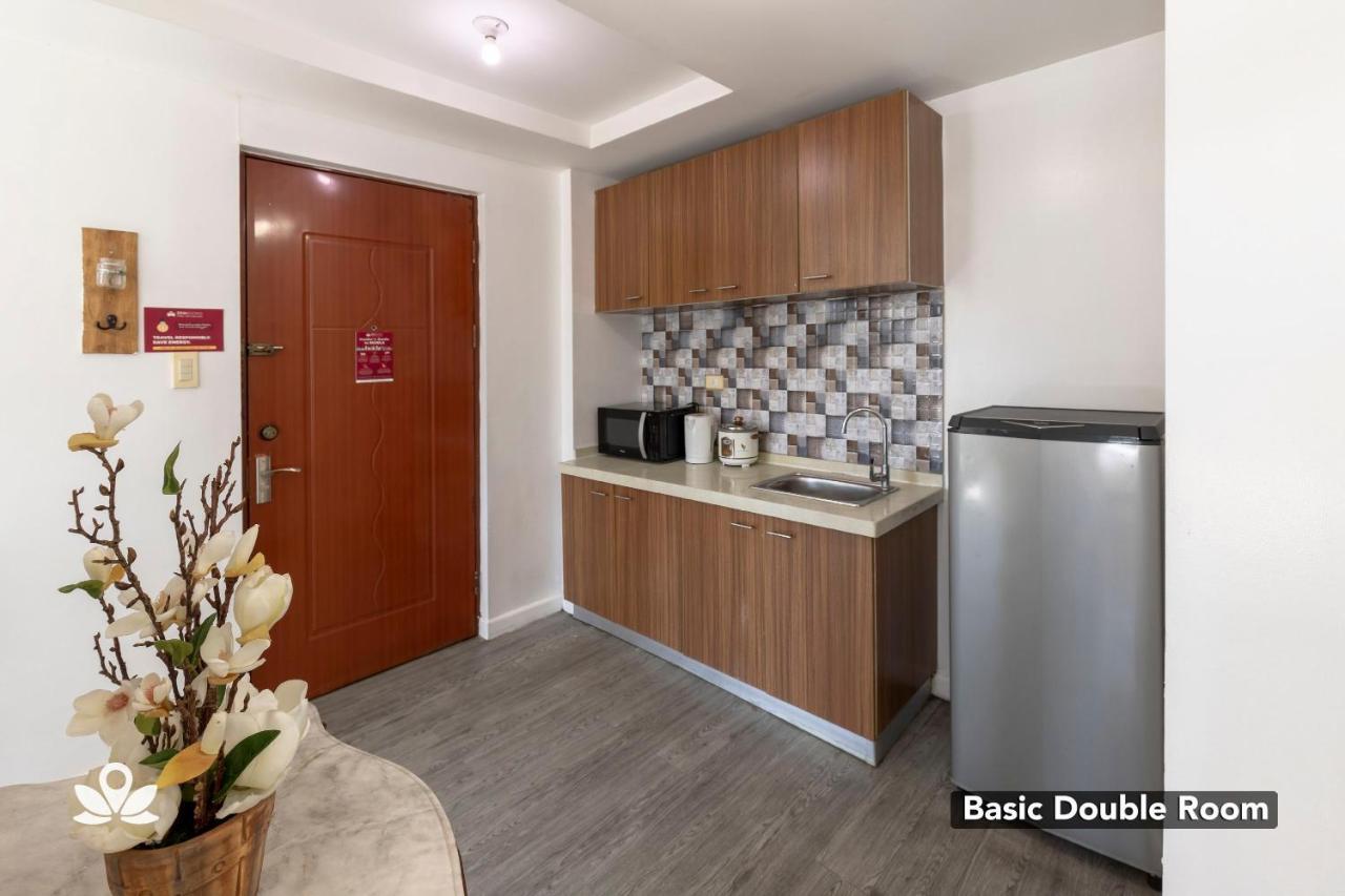 Zen Rooms Adb Avenue Ortigas Pasig City Luaran gambar