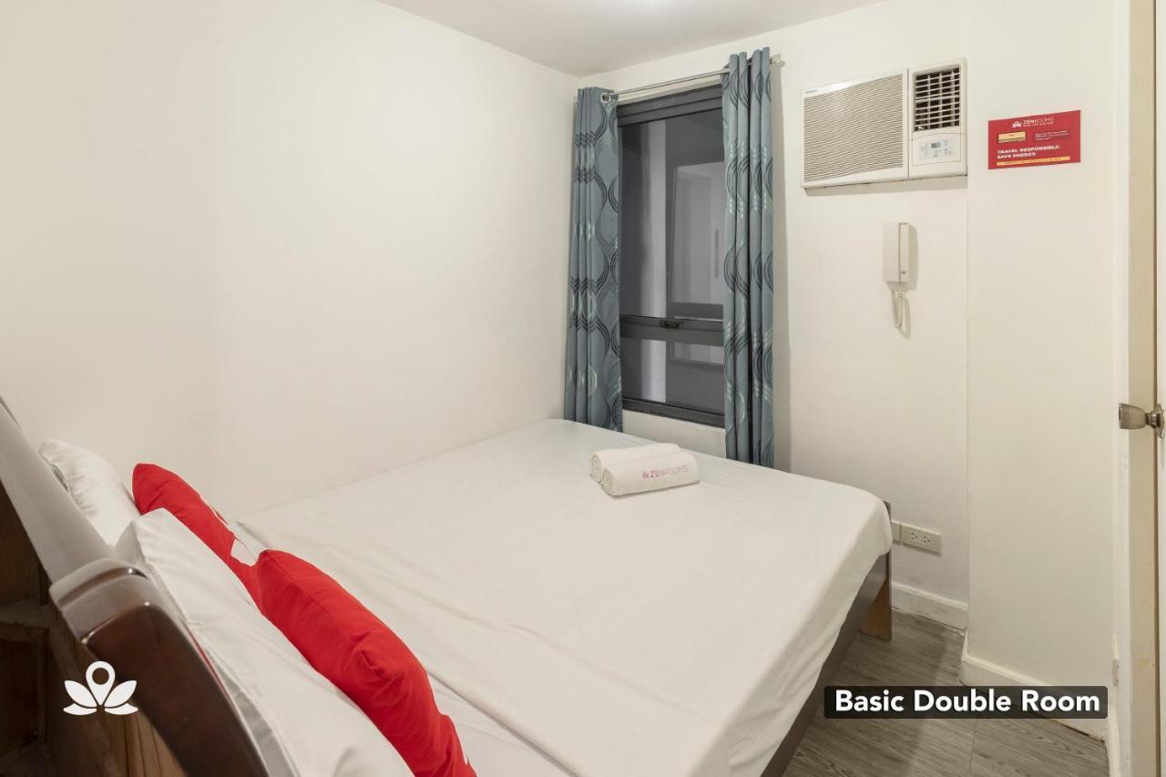 Zen Rooms Adb Avenue Ortigas Pasig City Luaran gambar
