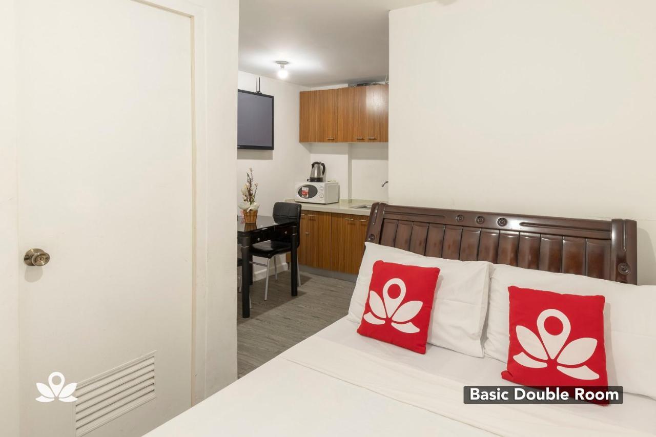 Zen Rooms Adb Avenue Ortigas Pasig City Luaran gambar