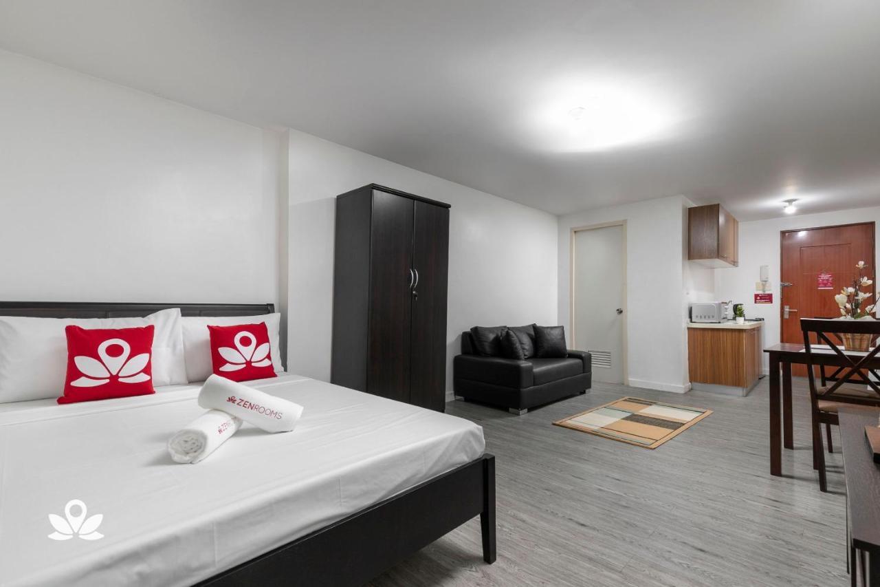 Zen Rooms Adb Avenue Ortigas Pasig City Luaran gambar