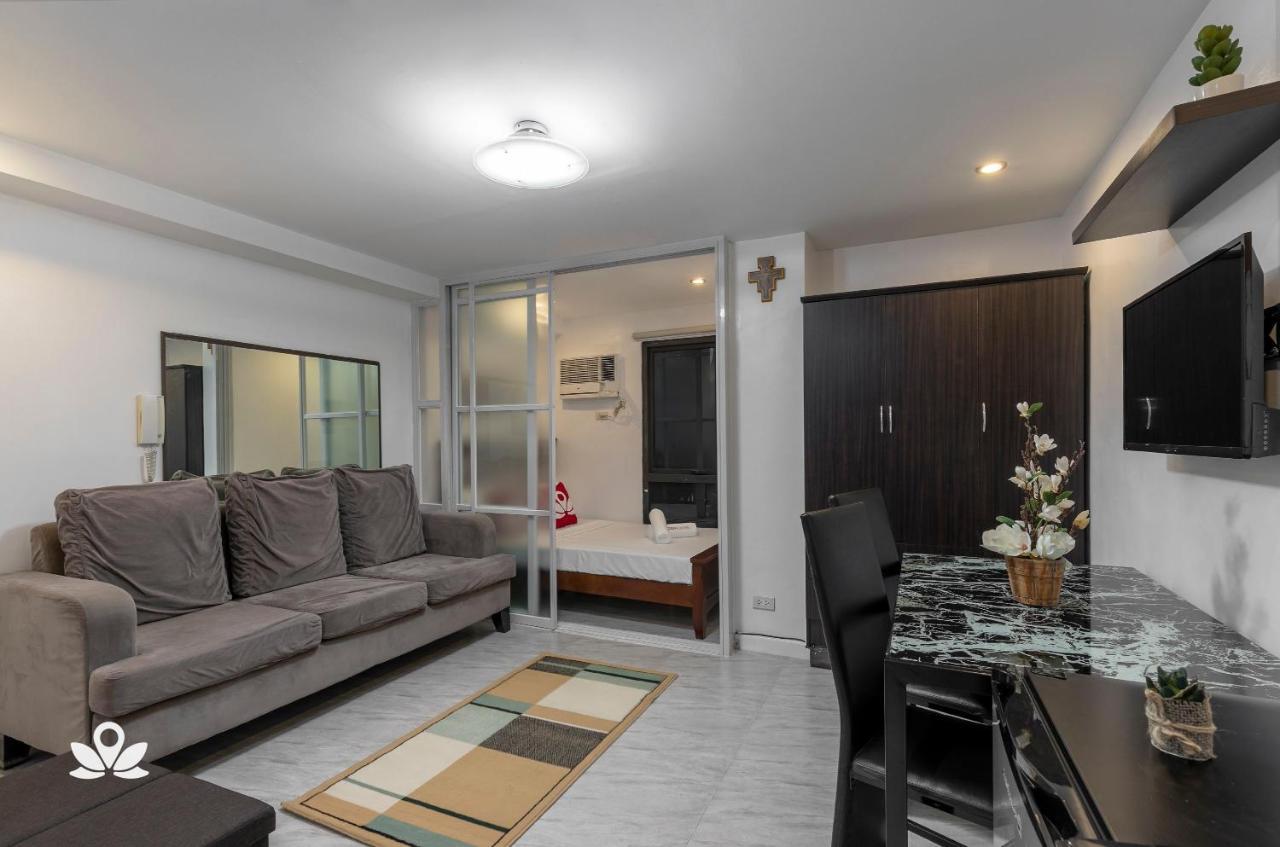 Zen Rooms Adb Avenue Ortigas Pasig City Luaran gambar